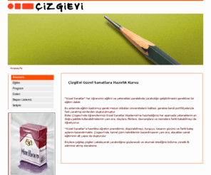 cizgievi.com: ÇİZGİEVİ Güzel Sanatlara Hazırlık Kursu
ÇİZGİEVİ