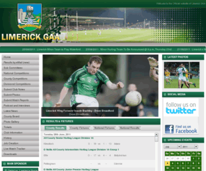 limerickgaa.ie: Limerick GAA County Board
Limerick GAA County Board