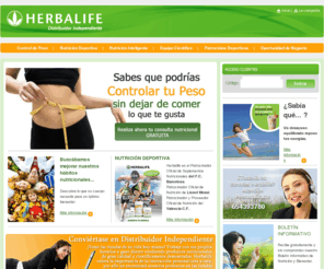 adelgazafacilmente.com: Adelgaza fácilmente
Adelgaza fácilmente - Distribuidor independiente Herbalife - Productos Herbalife.