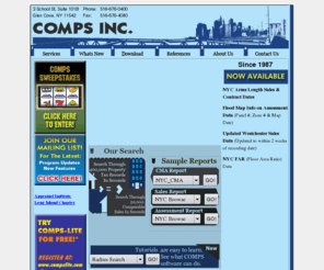 Real Estate Comps on Real Estate Professionals Tags Compsny Sweep Mailing Lite Real Comps