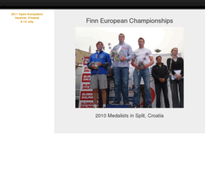 finneuropeans.org: Finn European Championships
Joomla! - the dynamic portal engine and content management system