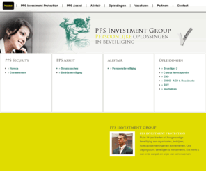 pps-security.nl: PPS security
PPS security