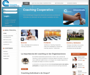 coachingcooperativo.com: Coaching Cooperativo - Optimiza tus resultados y excelencia personal
Optimiza tus resultados y excelencia personal