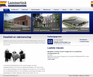 lammertinkschilders.com: Home - Lammertink Schilders
