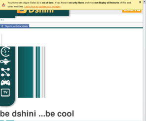 dshinis.com: Dshini - Macht glücklich! | Dshini
Dshini – das coolste Social Network ist für Dich und Deine Freunde natürlich 100% kostenlos!