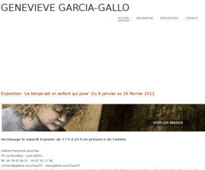 genevieve-garcia-gallo.com: Geneviève Garcia-Gallo
Geneviève Garcia-Gallo - 