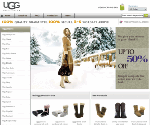 uggbootssale4u.com: ugg boots, ugg boots on sale, ugg boots discount 50%
Discount new arrivals of UGG Australia Boots, ugg Boots for sale, fast delivery and fashion style, wholesale and retail ugg new style boots from us now