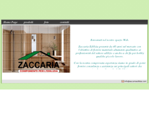 zaccariaedilizia.com: Zaccaria
Tutto per l'edilizia professionale e domestica