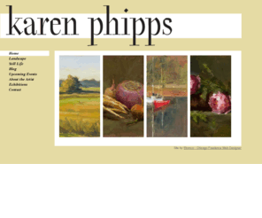 karenphippsfineart.com: Karen Phipps
Karen Phipps Website