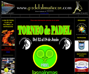 padelalmunecar.com: Padel Almuñecar
