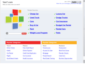 van7.com: van7.com
van7.com