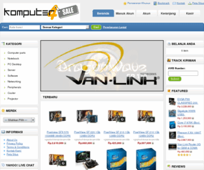 komputer4sale.com: Komputer4sale
Computer store