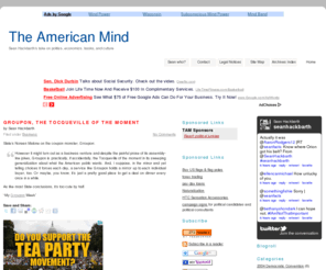 theamericanmind.com: The American Mind
