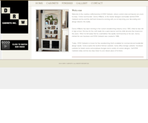 thedrwcabinets.net: DRW Cabinets
description