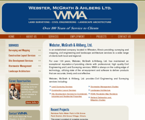 wmaltd.com: Webster, McGrath & Ahlberg, Ltd.
