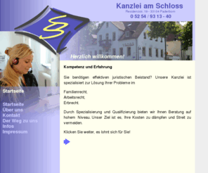 kanzlei-am-schloss.info: Kanzlei am Schloss
