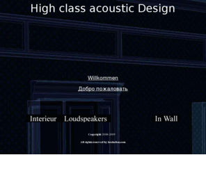 krokofon.com: Krokofon-High-Class-Acoustic-Design
Krokofon-High-Class-Acoustic-Germany