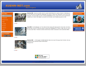 kuehn-net.com: KUEHN-NET - Home
KUEHN-NET, Die Familien-Homepage