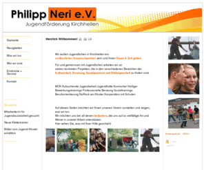 Philippneri.de: Philipp Neri e.V. - Jugendförderung Kirchhellen