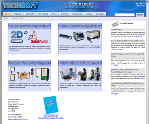 Techsoft Lasercam