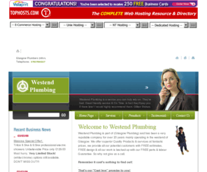 westendplumbing.co.uk: Glasgow Plumbing,westend Plumbing, glasgow plumbers, local plumbers, plumbers glasgow west end,
westend Plumbing, First Choice For Plumbers In Glasgow & All Your Plumbing Need's! Bathroom suites, Showers, Free Estimates, Free Design & Free Plumbing Advice. Plumbers in Glasgow