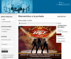 cotzureu.com: Bienvenidos a la portada
Joomla! - el motor de portales dinámicos y sistema de administración de contenidos