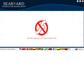 seaboardoverseas.com: Seaboard Overseas and Trading Group
Global footprint in the milling, food and animal feed industies.