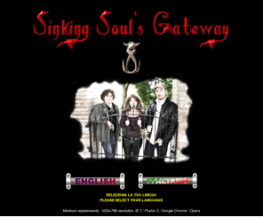 sinkingsoul.com: SINKING SOUL'S GATEWAY
SINKING SOUL OFFICIAL WEBSITE