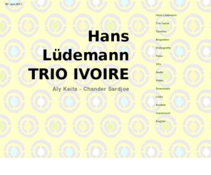 trioivoire.com: Trio Ivoire - Home
Trio Ivoire - Home