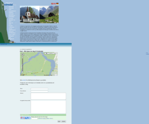 undredal.no: Undredal.no
