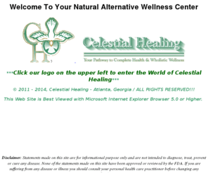 celestialhealing.net: Natural Medicine Cures Remedies Herbs and Service
Holistic health, herbal doctor, cancer, cures, alternative medicine, natrual remedies, Doctor, wellness center, Dr Akilah,