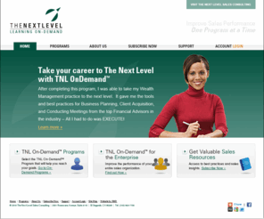 nextlevelondemand.com: The Next Level E-Learning On-Demand
