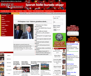 bedenegitimi.gen.tr: Türkiye'nin Beden Eğitimi ve Spor Portalı - 2010-2011 Yıllık, günlük, spor etkinlikleri, egzersiz planları vs.
Türkiye'nin Beden Eğitimi ve Spor Portalı - 2010-2011 Yıllık, günlük, spor etkinlikleri, egzersiz planları vs.