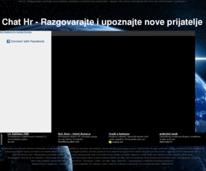 chathr.com: Chat HR
Chat Hr je najbolji portal za chatanje. Upoznajte nove prijatelje na chatu.