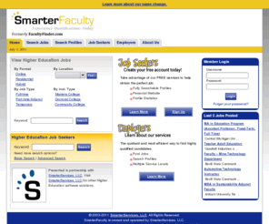 eduemployees.com: Higher Education Jobs - Positions in Higher Education
Higher Education Jobs for admin and staff positions in universities and colleges.  Find higher education jobs and employees.  We match Higher Education employers with professional instructors seeking employment.
