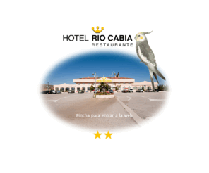 hotelriocabia.com: Hotel Ro Cabia
Inaugurado en Julio de 1998, el Hotel ofrece a sus clientes todas las comodidades de sus modernas instalaciones, perfectamente equipadas. Su ubicacin en la carretera Valladolid A-62, a escasos diez minutos de la ciudad de Burgos, le confieren todas las ventajas para convertirlo en un lugar idneo para su estancia. y aseguran al cliente la sensacin de 