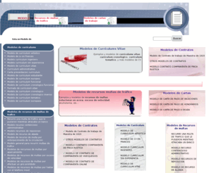 modelode.com: Modelos de Curriculum | Modelos de Cotratos | Mmodelode.com
Ejmeplos de modelos de curriculums, modelos de contratos, etc. Entre para ver los distintos modelos de curriculums y contratos que existen 