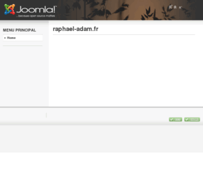 raphael-adam.fr: raphael-adam.fr
Joomla! - le portail dynamique et système de gestion de contenu