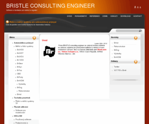 bristle.cz: Bristle Consulting Engineer
