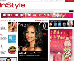 instylehome.com: Home - InStyle
The leading fashion, beauty and celebrity lifestyle site