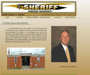 surrysheriff.org: Surry County Sheriff's Office
