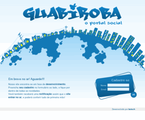 guabiroba.com: Guabiroba | O portal social
