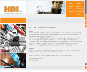 hbi-bv.com: HBI Heijnsdijk Bouw & Industrie
