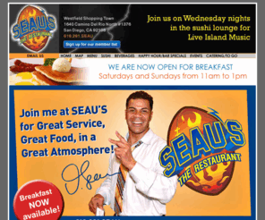 juniorseaustemecula.com: Seau's The Restaurant - Sign On San Diego . com
Sports Bar and Restaurant