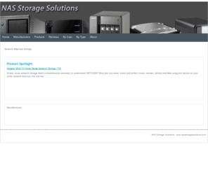 nasstoragesolutions.com: Network Attached Storage Solutions For Home and Business
Network Attached Storage Solutions For Home, Small Business and Enterprise Applications, Desktop or Rack Mount. 