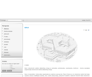 szrjo.org: SZRJO
SZRJO - Savez Zdravstvenih Radnika Jablanickog Okruga