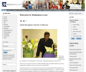 wadesboro.net: Wadesboro.com
