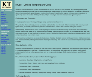 kruse-ltc.com: Kruse Limited Temperature Cycle for High Efficiency Direct Injection Engines
A new thermodynamic internal combustion engine cycle for emission reduction and improved efficiency for direct injection petrol, gasoline and diesel engines.