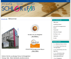 schloer-fass.de: Schloer und Fass Speyer
