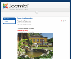 tocantinsfazendas.com: Tocantins Fazendas
Tocantins Fazendas